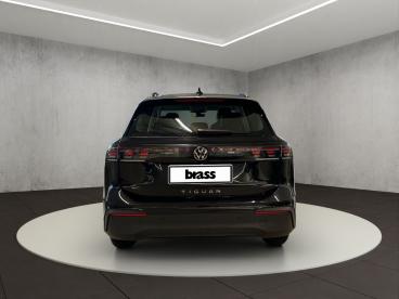 SPOTICAR Volkswagen Tiguan Goal 2,0 L Tdi Scr 110 Kw (150 Ps ) Gebraucht - Suv Diesel Schwarz - Aschaffenburg - 1201203535_4