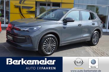 SPOTICAR Volkswagen Tiguan 1.5 Etsi Life Shz / Rfk / Ahk / Gjr Gebraucht - Suv Benzin Grau - Saerbeck - 1201204325_1