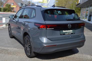 SPOTICAR Volkswagen Tiguan 1.5 Etsi Life Shz / Rfk / Ahk / Gjr Gebraucht - Suv Benzin Grau - Saerbeck - 1201204325_4