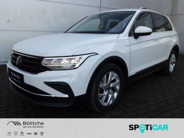 SPOTICAR Volkswagen Tiguan Move 2.0 Tdi Android Auto Gebraucht - Suv Diesel  - Altentreptow - 1201211169_1