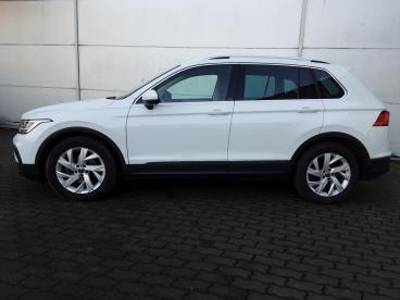 SPOTICAR Volkswagen Tiguan Move 2.0 Tdi Android Auto Gebraucht - Suv Diesel  - Altentreptow - 1201211169_5