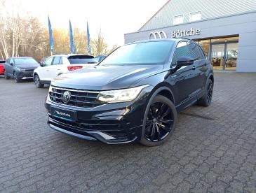 SPOTICAR Volkswagen Tiguan R-line 4motion 2.0 Tsi Navi*rear-view*led Gebraucht - Suv Benzin Schwarz - Bad Belzig - 1201215022_2
