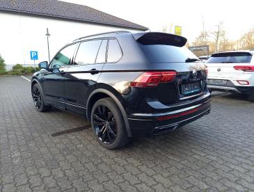 SPOTICAR Volkswagen Tiguan R-line 4motion 2.0 Tsi Navi*rear-view*led Gebraucht - Suv Benzin Schwarz - Bad Belzig - 1201215022_3