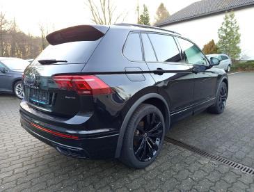 SPOTICAR Volkswagen Tiguan R-line 4motion 2.0 Tsi Navi*rear-view*led Gebraucht - Suv Benzin Schwarz - Bad Belzig - 1201215022_4