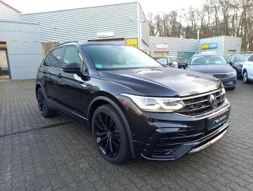 SPOTICAR Volkswagen Tiguan R-line 4motion 2.0 Tsi Navi*rear-view*led Gebraucht - Suv Benzin Schwarz - Bad Belzig - 1201215022_5