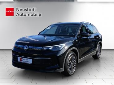 SPOTICAR Volkswagen Tiguan Life Navi, Allwetterreifen, Lenkradheizung W Life Gebraucht - Suv Diesel  - Elsterwerda - 1201217437_1
