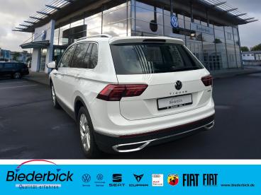 SPOTICAR Volkswagen Tiguan 2.0 Tdi Dsg Elegance 4motion Matrix Rfk Ahk Gebraucht - Suv Diesel Weiß - Brilon - 1201219713_1