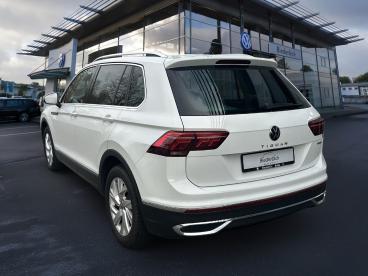 SPOTICAR Volkswagen Tiguan 2.0 Tdi Dsg Elegance 4motion Matrix Rfk Ahk Gebraucht - Suv Diesel Weiß - Brilon - 1201219713_5