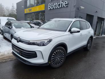 SPOTICAR Volkswagen Tiguan 1.5 Etsi Life Led Plus/ahk/navi/kamera/allwetter 1 Gebraucht - Suv Benzin  - Potsdam - 1201225090_1