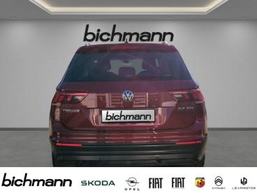 SPOTICAR Volkswagen Tiguan Trendline Ahk Bt Shz 18´´ Pdc Cli3 Gebraucht - Suv Diesel Rot - Menden - 1201230459_5