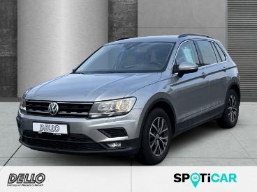 SPOTICAR Volkswagen Tiguan Comfortline 1.4 Tsi El.heckkl. Klimaaut Shz Gjr Ke Gebraucht - Suv Benzin  - Heide - 1201232932_1