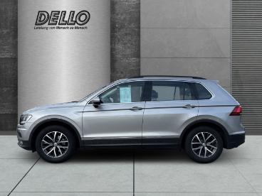 SPOTICAR Volkswagen Tiguan Comfortline 1.4 Tsi El.heckkl. Klimaaut Shz Gjr Ke Gebraucht - Suv Benzin  - Heide - 1201232932_2