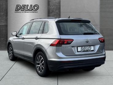 SPOTICAR Volkswagen Tiguan Comfortline 1.4 Tsi El.heckkl. Klimaaut Shz Gjr Ke Gebraucht - Suv Benzin  - Heide - 1201232932_3