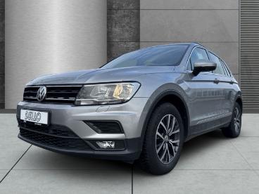 SPOTICAR Volkswagen Tiguan Comfortline 1.4 Tsi El.heckkl. Klimaaut Shz Gjr Ke Gebraucht - Suv Benzin  - Heide - 1201232932_4