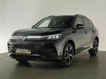 SPOTICAR Volkswagen Tiguan R-line Tsi Dsg 4motion+ahk+matrix Led+navi+head Up Gebraucht - Suv Benzin  - Ahaus - 1201234549_2