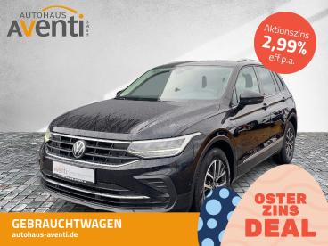 SPOTICAR Volkswagen Tiguan Life *led*acc*navi*park Assist*shz*pdc* Gebraucht - Suv Benzin Schwarz - Bamberg - 1201235514_1