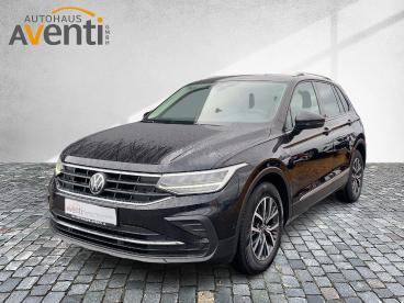 SPOTICAR Volkswagen Tiguan Life *led*acc*navi*park Assist*shz*pdc* Gebraucht - Suv Benzin Schwarz - Bamberg - 1201235514_2