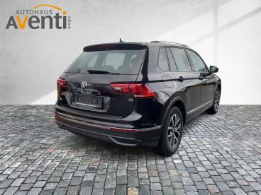 SPOTICAR Volkswagen Tiguan Life *led*acc*navi*park Assist*shz*pdc* Gebraucht - Suv Benzin Schwarz - Bamberg - 1201235514_3