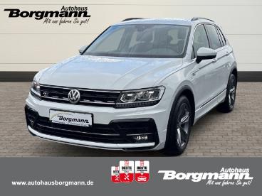 SPOTICAR Volkswagen Tiguan Comfortline Navi - Bluetooth - Tagfahrlicht Gebraucht - Suv Benzin  - Haltern - 1201239718_1
