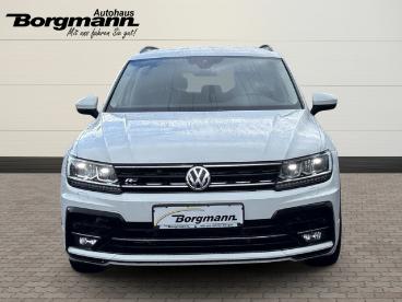 SPOTICAR Volkswagen Tiguan Comfortline Navi - Bluetooth - Tagfahrlicht Gebraucht - Suv Benzin  - Haltern - 1201239718_2