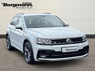 SPOTICAR Volkswagen Tiguan Comfortline Navi - Bluetooth - Tagfahrlicht Gebraucht - Suv Benzin  - Haltern - 1201239718_3