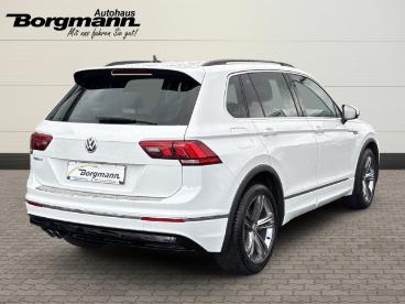 SPOTICAR Volkswagen Tiguan Comfortline Navi - Bluetooth - Tagfahrlicht Gebraucht - Suv Benzin  - Haltern - 1201239718_4