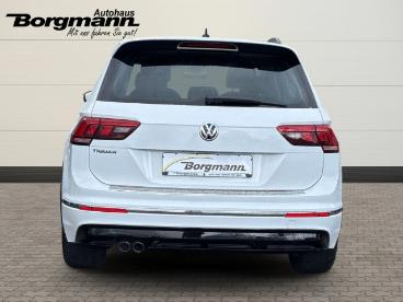 SPOTICAR Volkswagen Tiguan Comfortline Navi - Bluetooth - Tagfahrlicht Gebraucht - Suv Benzin  - Haltern - 1201239718_5