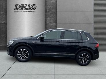 SPOTICAR Volkswagen Tiguan Iq.drive Anhangerkupplung Allwetterreifen Gebraucht - Suv Benzin Schwarz - Parchim - 1201241357_2