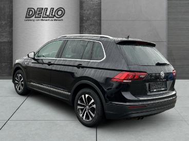 SPOTICAR Volkswagen Tiguan Iq.drive Anhangerkupplung Allwetterreifen Gebraucht - Suv Benzin Schwarz - Parchim - 1201241357_3