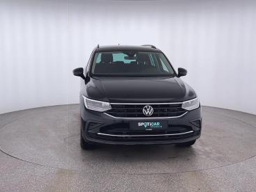 SPOTICAR Volkswagen Tiguan Life 4motion 2.0 Tdi*navi*pdc*shz*uvm Gebraucht - Suv Diesel Schwarz - Uslar - 1201242115_3