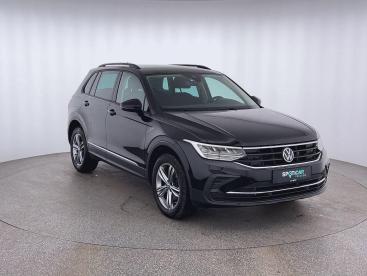 SPOTICAR Volkswagen Tiguan Life 4motion 2.0 Tdi*navi*pdc*shz*uvm Gebraucht - Suv Diesel Schwarz - Uslar - 1201242115_4
