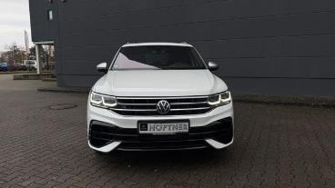 SPOTICAR Volkswagen Tiguan R 4motion*ahk-pano-h&k-akrapovic-21 Zoll* Gebraucht - Suv Benzin  - Mainz - 1201242590_3