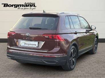 SPOTICAR Volkswagen Tiguan United 1.5 Tsi Sitzheizung - Tempomat - Dab Gebraucht - Suv Benzin Braun - Haltern - 1201255533_4