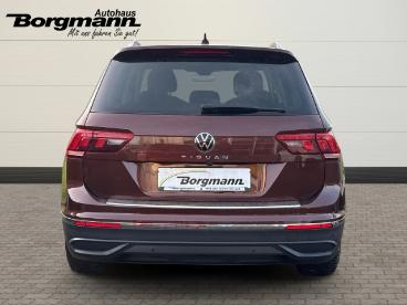 SPOTICAR Volkswagen Tiguan United 1.5 Tsi Sitzheizung - Tempomat - Dab Gebraucht - Suv Benzin Braun - Haltern - 1201255533_5
