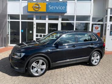 SPOTICAR Volkswagen Tiguan Comfortline Bmt/start-stopp Gebraucht - Suv Diesel Schwarz - Bruchhausen-vilsen - 1201267866_2