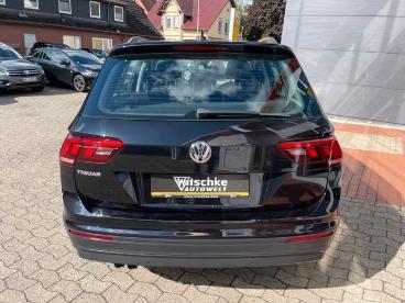 SPOTICAR Volkswagen Tiguan Comfortline Bmt/start-stopp Gebraucht - Suv Diesel Schwarz - Bruchhausen-vilsen - 1201267866_4