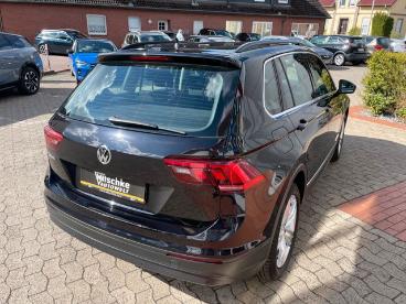 SPOTICAR Volkswagen Tiguan Comfortline Bmt/start-stopp Gebraucht - Suv Diesel Schwarz - Bruchhausen-vilsen - 1201267866_5