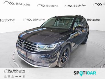 SPOTICAR Volkswagen Tiguan Urban Sport 1.5 Tsi Harman-kardon*head-up*kamera Gebraucht - Suv Benzin Schwarz - Zerbst - 1201268284_1