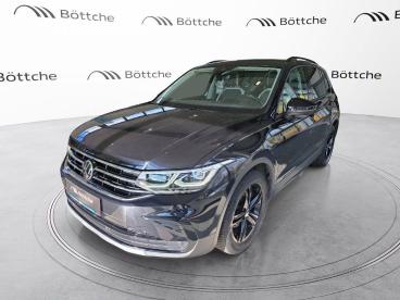 SPOTICAR Volkswagen Tiguan Urban Sport 1.5 Tsi Harman-kardon*head-up*kamera Gebraucht - Suv Benzin Schwarz - Zerbst - 1201268284_2