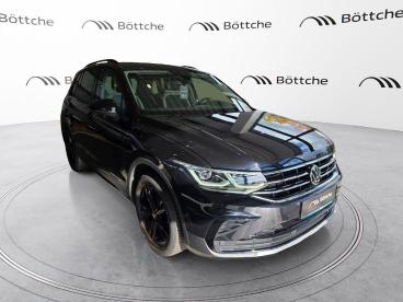 SPOTICAR Volkswagen Tiguan Urban Sport 1.5 Tsi Harman-kardon*head-up*kamera Gebraucht - Suv Benzin Schwarz - Zerbst - 1201268284_4