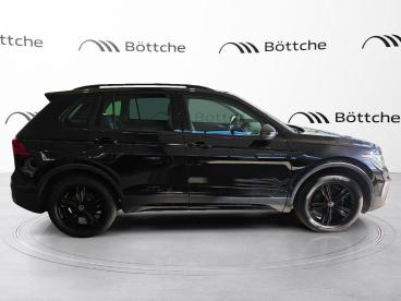 SPOTICAR Volkswagen Tiguan Urban Sport 1.5 Tsi Harman-kardon*head-up*kamera Gebraucht - Suv Benzin Schwarz - Zerbst - 1201268284_5