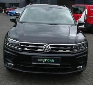 SPOTICAR Volkswagen Tiguan Comfortline Bmt Startstop, Led, Shz Gebraucht - Suv Diesel Schwarz - Finnentrop - 1201268473_2