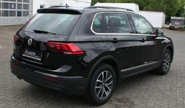 SPOTICAR Volkswagen Tiguan Comfortline Bmt Startstop, Led, Shz Gebraucht - Suv Diesel Schwarz - Finnentrop - 1201268473_5