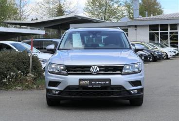 SPOTICAR Volkswagen Tiguan 1.5 Tsi Join Opf Navi/klima/led/sitzhzg. Gebraucht - Suv Benzin Silber - Wangen Im Allgäu - 1201269513_2