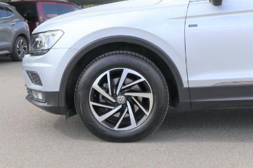 SPOTICAR Volkswagen Tiguan 1.5 Tsi Join Opf Navi/klima/led/sitzhzg. Gebraucht - Suv Benzin Silber - Wangen Im Allgäu - 1201269513_3