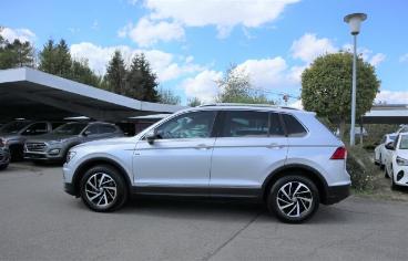 SPOTICAR Volkswagen Tiguan 1.5 Tsi Join Opf Navi/klima/led/sitzhzg. Gebraucht - Suv Benzin Silber - Wangen Im Allgäu - 1201269513_4