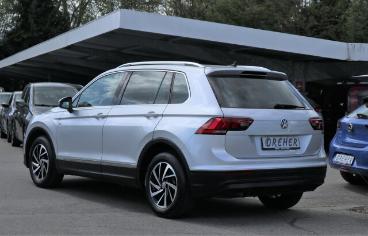 SPOTICAR Volkswagen Tiguan 1.5 Tsi Join Opf Navi/klima/led/sitzhzg. Gebraucht - Suv Benzin Silber - Wangen Im Allgäu - 1201269513_5