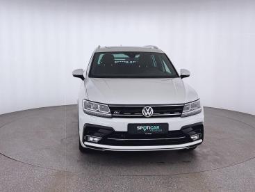 SPOTICAR Volkswagen Tiguan R-line 4motion 2.0 Tsi*navi*shz*pdc*uvm Gebraucht - Suv Benzin Weiß - Einbeck - 1201270620_3