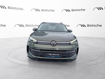 SPOTICAR Volkswagen Tiguan 2.0 Life Led/ahk/navi/hud/shz/kamera/allwetter 2.0 Gebraucht - Suv Diesel Grün - Potsdam - 1201272616_3