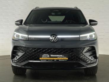 SPOTICAR Volkswagen Tiguan R-line Tsi Dsg 4motion+ahk+matrix Led+navi+head Up Gebraucht - Suv Benzin Schwarz - Coesfeld - 1201272828_4